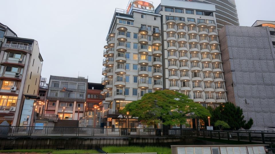 碼頭水沙連飯店