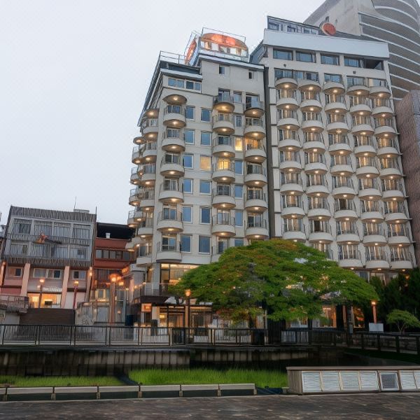 hotel overview picture