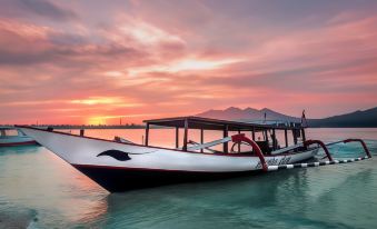 Manta Dive Gili Trawangan Resort