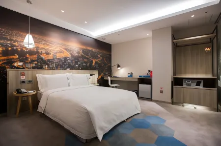 Airline Inn Kaohsiung Station