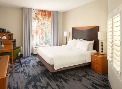 Fairfield Inn & Suites Selma Kingsburg