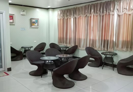 호텔 객실 내부 1