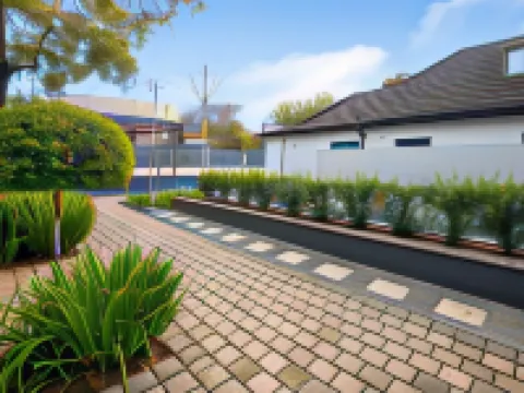 30 オン ホワイツ ゲストハウス ブルームフォンテーンのホテル