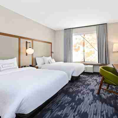 Fairfield Inn & Suites Cincinnati Airport South/Florence Rooms