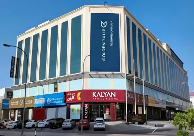 Golden Tulip Headington Hotels in Bandar Jissah