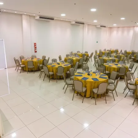 Ceu Palmas Hotel