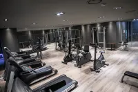 天景酒店 - 健身室/gym room