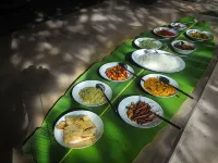 Saffron & Blue Hotel a Kosgoda