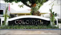 Colonial House Hotel dekat Taman Doa Regina Rosari