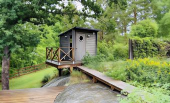Koh Tenta a b&b in a Luxury Glamping Style