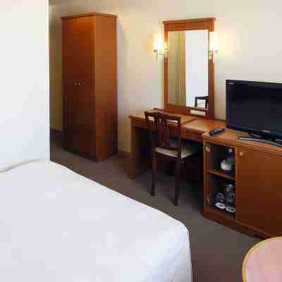 Hotel Crown Palais Kokura Rooms