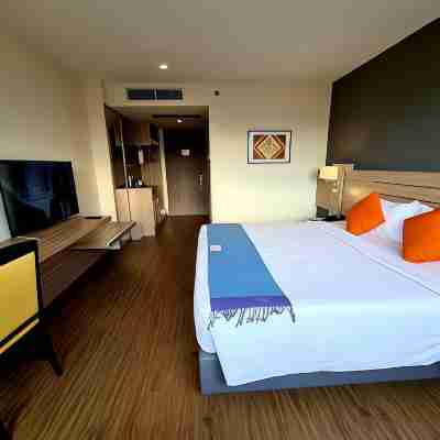 Le Cassia Hotel Rooms