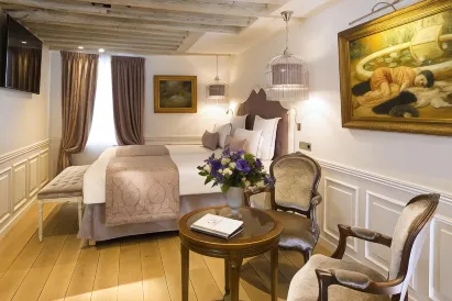 Académie Hôtel Saint Germain