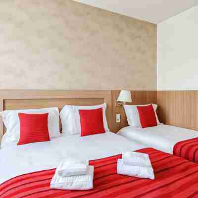 Brit Hotel Confort Castres Rooms