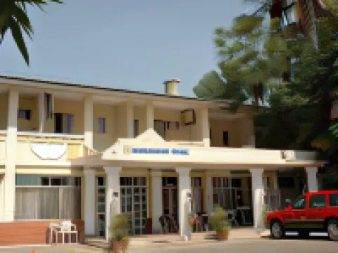 Cape Point Hotel Отели в г. 