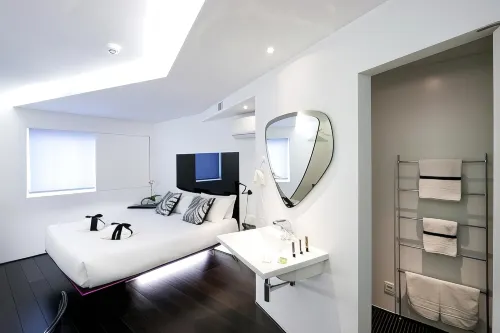 Absoluto Design Hotel Hotels in Cardielos e Serreleis