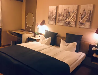 Hotel Casino Hotel di Sierre