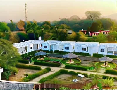 Haveli Expedition & Resort Hotels in Ghanerao