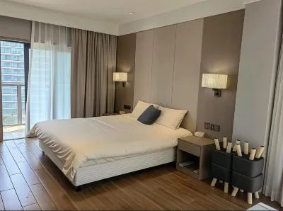 Whisper of Wind and Sea Apartment (Beima Section) Hotel in zona Dongsha Fishing Boat Safe Harbour