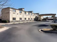 Econo Lodge Inn & Suites Little Rock SW Hôtels à : Little Rock