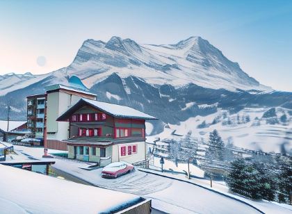 Jungfrau Lodge, Swiss Mountain Hotel