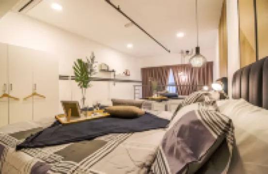 3 Towers by Tenang Home Hotels in Desa Pahlawan