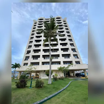 Aquarius Beach Tower Hotels in Tinian Municipality