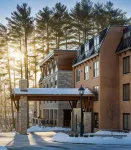 Fairfield Inn & Suites Waterbury Stowe Hôtels à : 