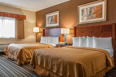 Quality Inn Cromwell - Middletown Hotel di Middletown