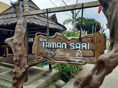 New Taman Sari Homestay Hotel di Tanjung