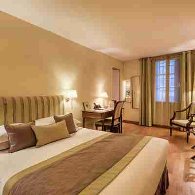 Hôtel d ‘Aragon Rooms