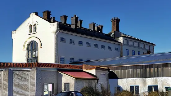 Hotell Fängelset Västervik