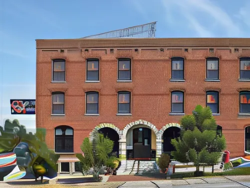 Hotel Frederick Hotels in Boonville