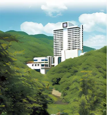 Lala Resort Hotel Green Green Hoteles en Sendai