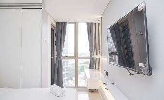 Comfort and Nice 1Br Apartment at Gold Coast