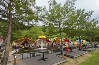 Pocheon Woori Glamping and Caravan Hotels in Pocheon-si