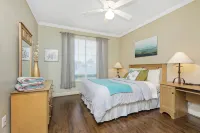 The Dawn Oceanfront Bliss Hotels in Galveston