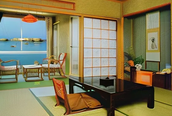 佐渡赤玉石之宿 夫婦巖觀光