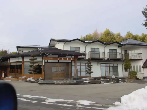 Tabi No Yado Norakuro Hotels in Kiso