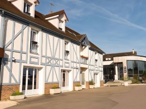 Aux Maisons, the Originals Relais (Relais du Silence)