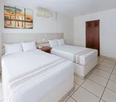 Hotel Guivá Huatulco Отели в г. Крусесита