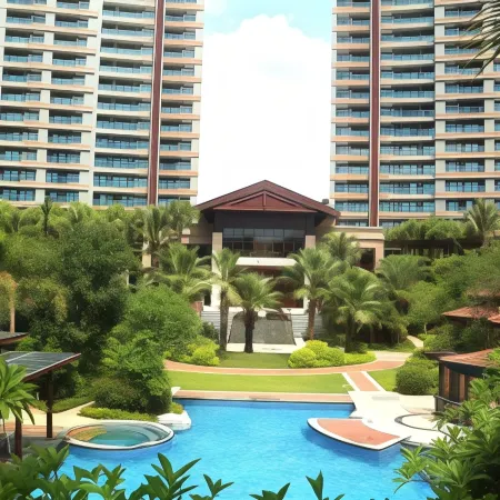 Ocean Holiday Apartment