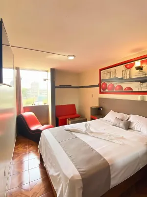 Hostal Bermudas