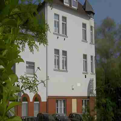 Hotel Barbarossa Classic Hotel Exterior