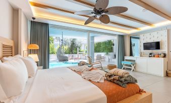 Kalkan Saray Suites - Adults Only