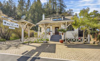 Calistoga Wine Way Inn