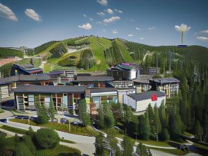 RukaSuites滑雪旅館