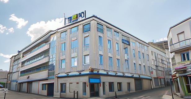 Cit'Hotel Europeen Hotels in Département Charente