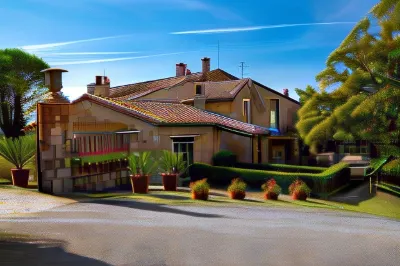 Agriturismo le Roghete Các khách sạn ở Acquapendente