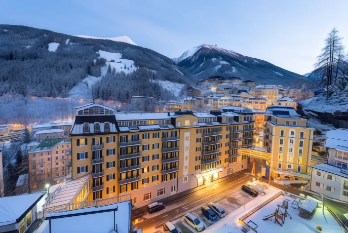 MONDI Hotel Bellevue Gastein Hotels in der Nähe von 